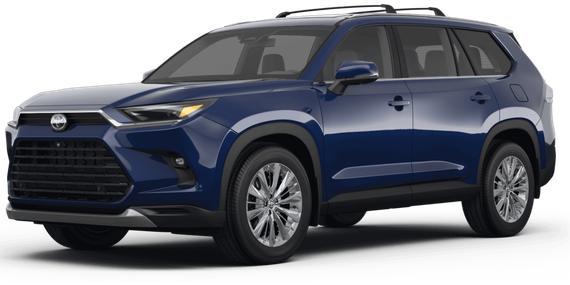 TOYOTA GRAND HIGHLANDER 2024 5TDAAAB53RS013416 image TOYOTA GRAND HIGHLANDER 2024 5TDAAAB53RS013416 image